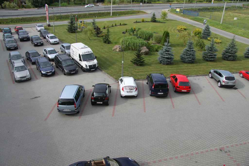 Hotel Dunajec Зглобице Экстерьер фото