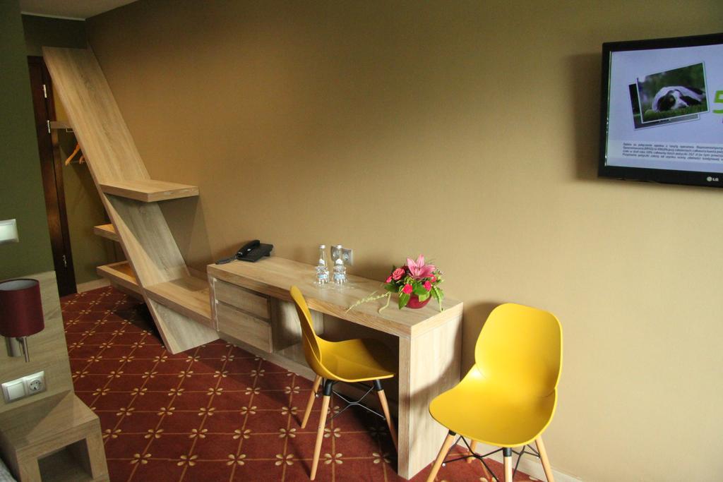 Hotel Dunajec Зглобице Экстерьер фото