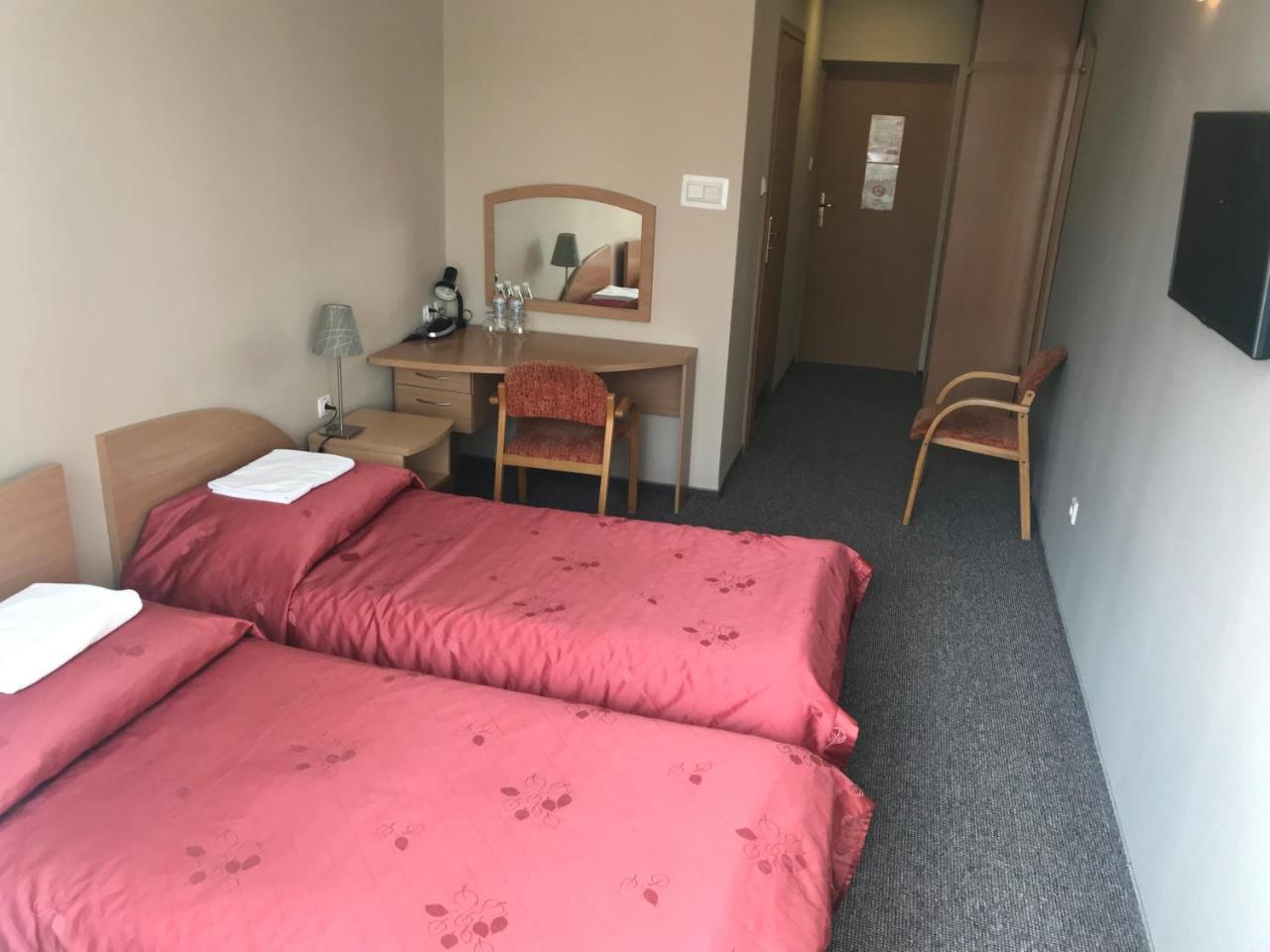 Hotel Dunajec Зглобице Экстерьер фото