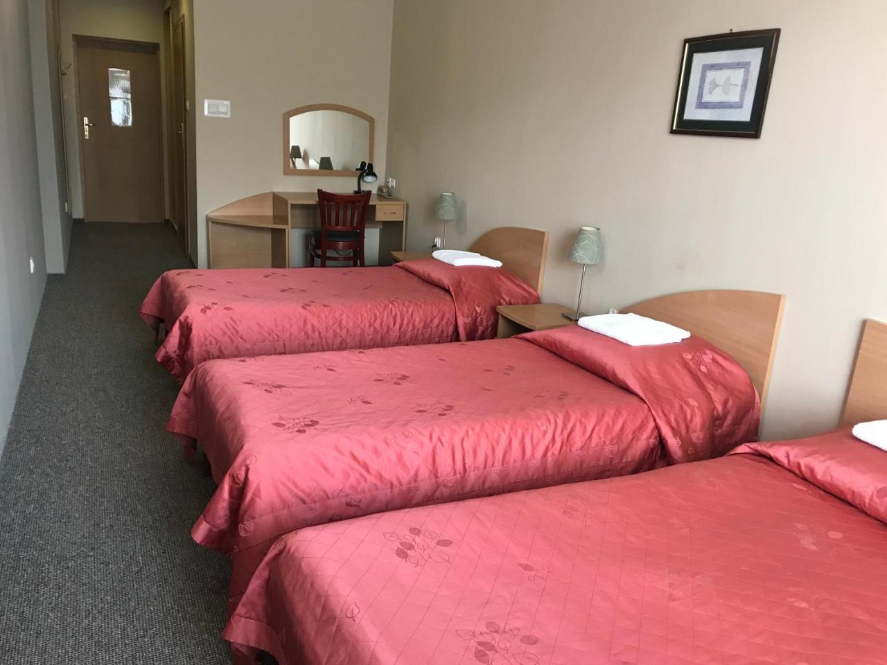 Hotel Dunajec Зглобице Экстерьер фото