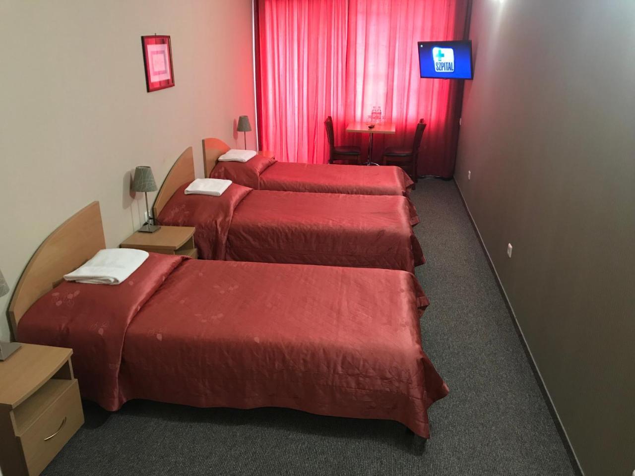 Hotel Dunajec Зглобице Экстерьер фото
